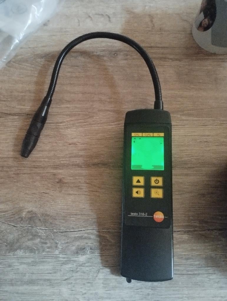 Testo 316-2 NEUF Détecteur fuites de gaz, Bricolage & Construction, Enlèvement ou Envoi, Neuf