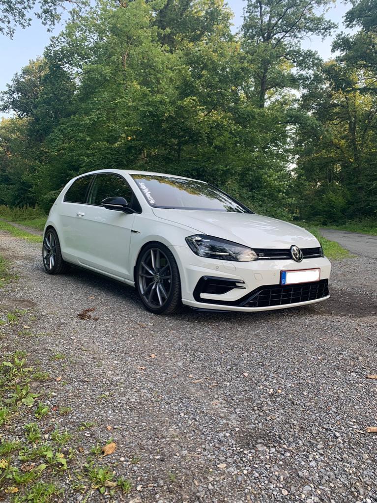 Golf 7 R, Automaat, 4 cilinders, Startonderbreker, Alcantara