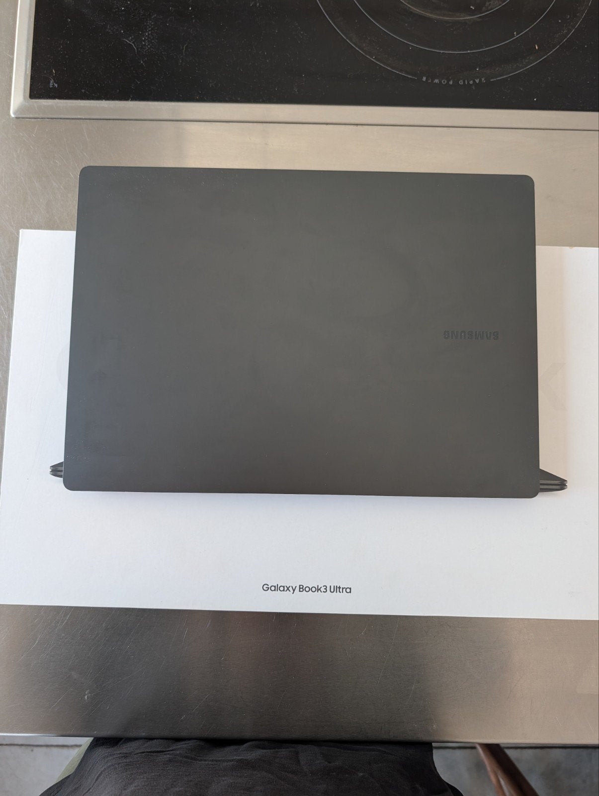 Samsung Galaxy Book3 Ultra, Computers en Software, Windows Laptops, 15 inch, Ophalen of Verzenden, Samsung, SSD