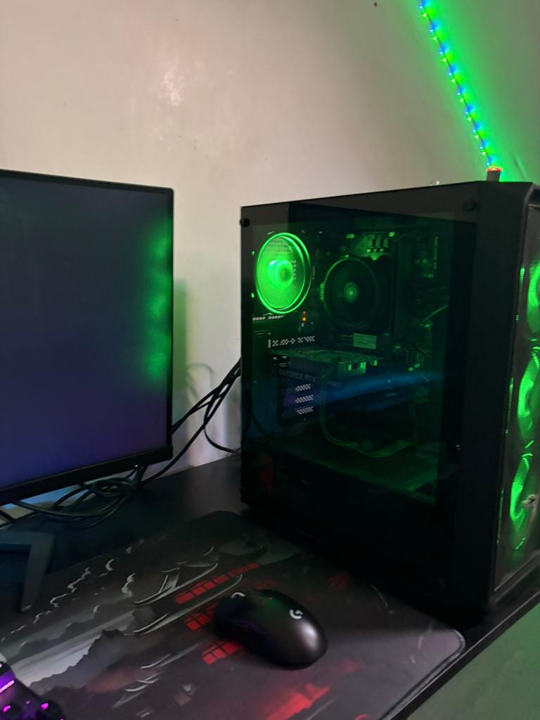 Extragamer pc gaming, Enlèvement, Comme neuf, Gaming, SSD