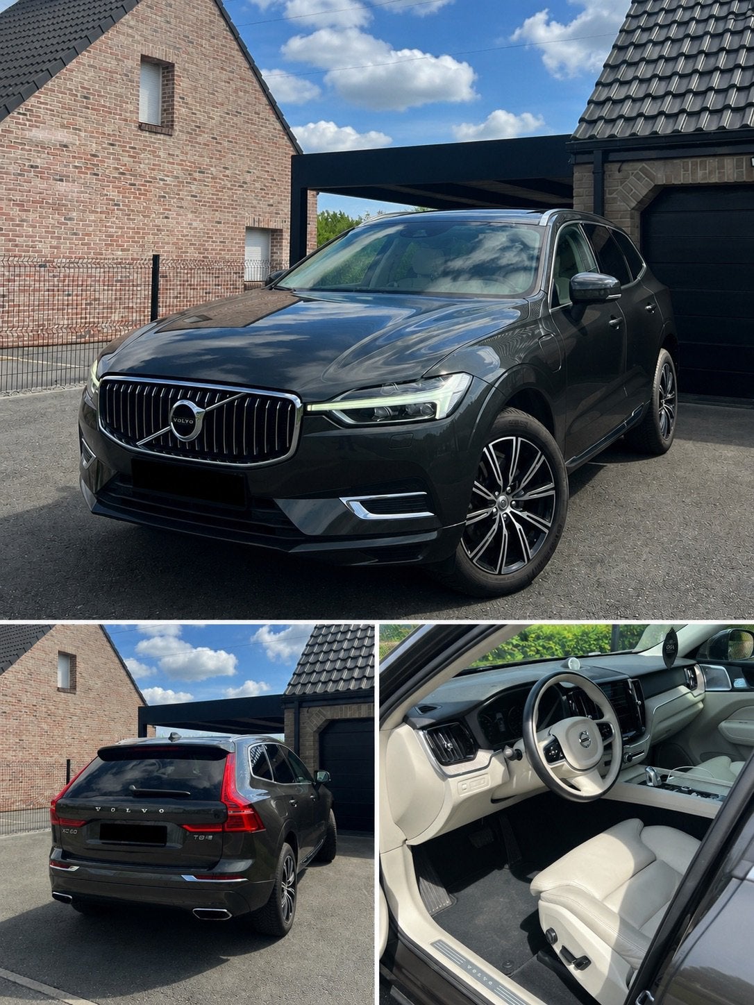 Volvo XC60 T8 Twin Engine 405ch, Entretien