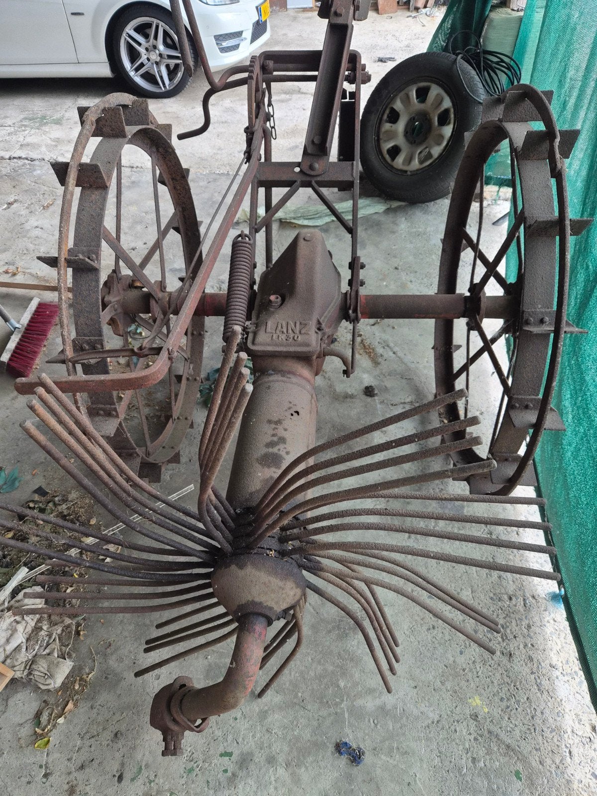 machine pomme de terre, Antiquités & Art, Enlèvement ou Envoi