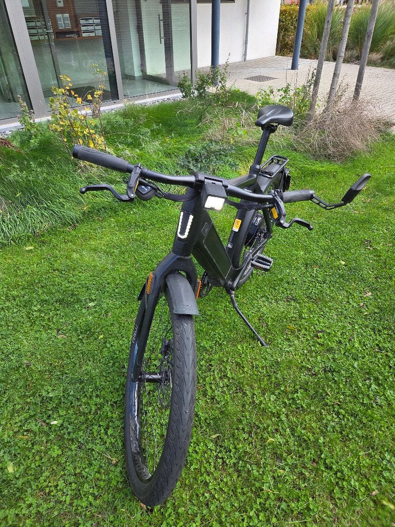 Stromer ST3 Sport, XL ketting, 983 Wh (97% SoH), 50 km par batterie ou plus, Utilisé, Stromer, Enlèvement