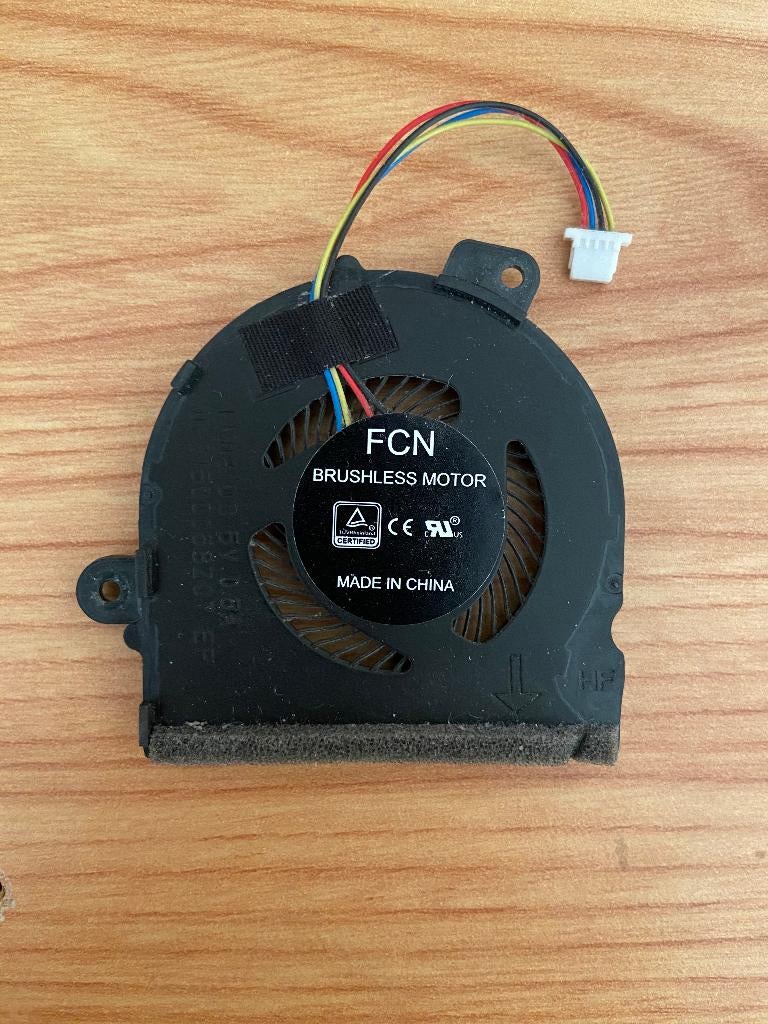 Asus ROG GL703GM/GS VRAM Cooling Fan Small, Enlèvement ou Envoi, Utilisé, Refroidisseur ordinateur à air