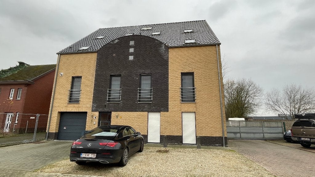 Gezellig duplex appartement in Halen, Immo, Appartements & Studios à louer, Province de Flandre-Occidentale, 50 m² ou plus