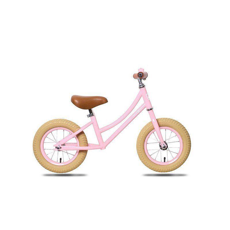 Rebel Kidz Classic 12" loopfiets - Roze, Fietsen en Brommers, -, -, Nieuw, Ophalen of Verzenden
