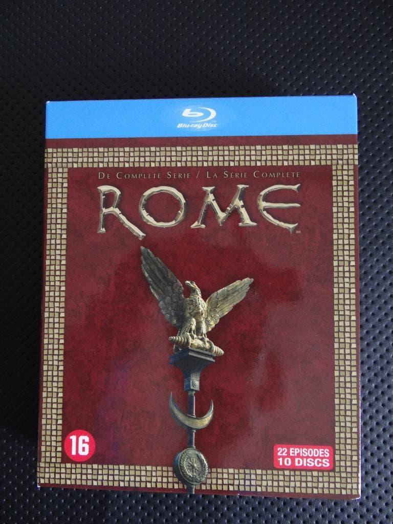 Blu-ray ROME Série complète BOX, CD & DVD, Blu-ray, Enlèvement ou Envoi, Comme neuf, TV & Séries télévisées