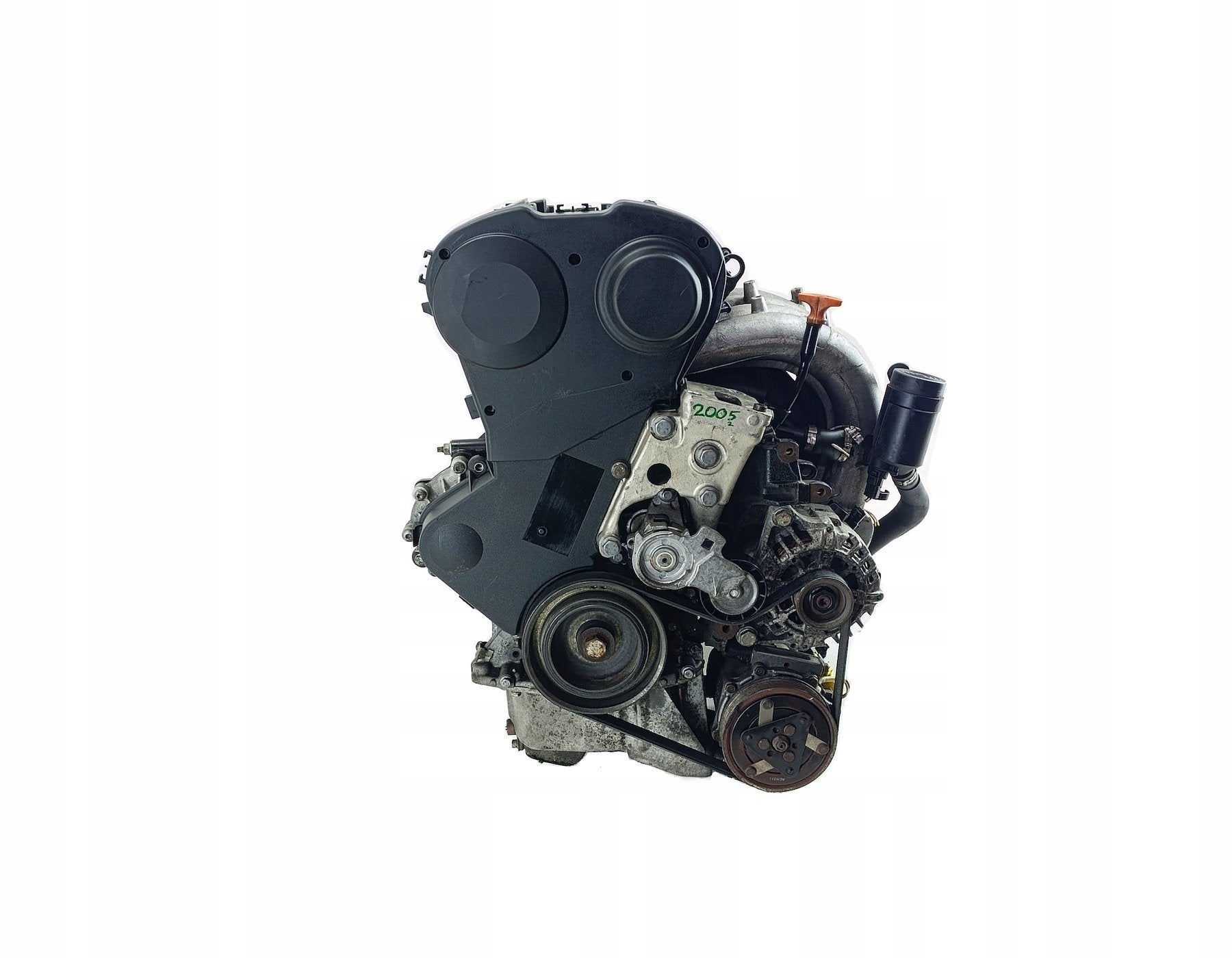 Moteur 3FZ Complet 407 PEUGEOT, Envoi, Utilisé, Daihatsu