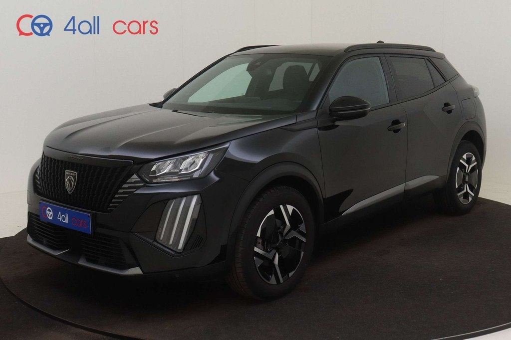 Peugeot 2008 3363 Allure FL Navi Cam180+FSC ACC PDC 17" LE, Voorwielaandrijving, 75 kW, Gebruikt, 1199 cc