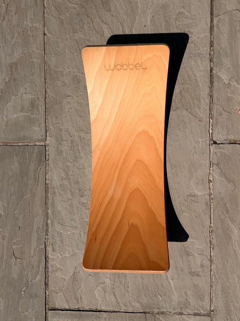 Wobbel balance board, Enlèvement, Comme neuf