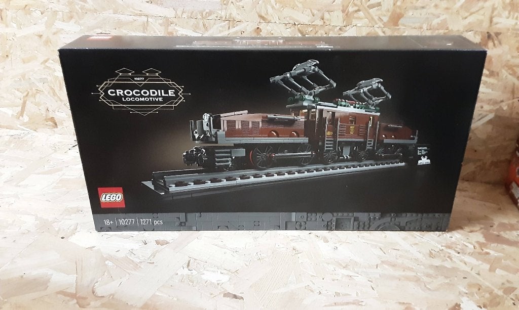 Lego, Neuf, Lego, Enlèvement, Non ouvert/scellé