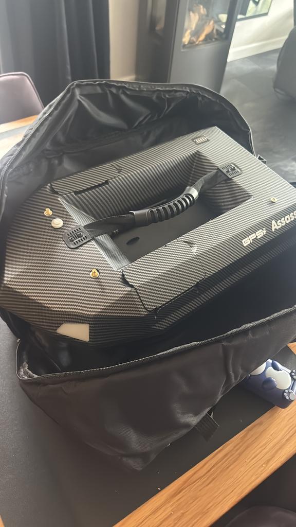 Voerboot GPS assassin met dieptemeter en autopilot, Watersport en Boten, Ophalen of Verzenden, Zo goed als nieuw, Complete set