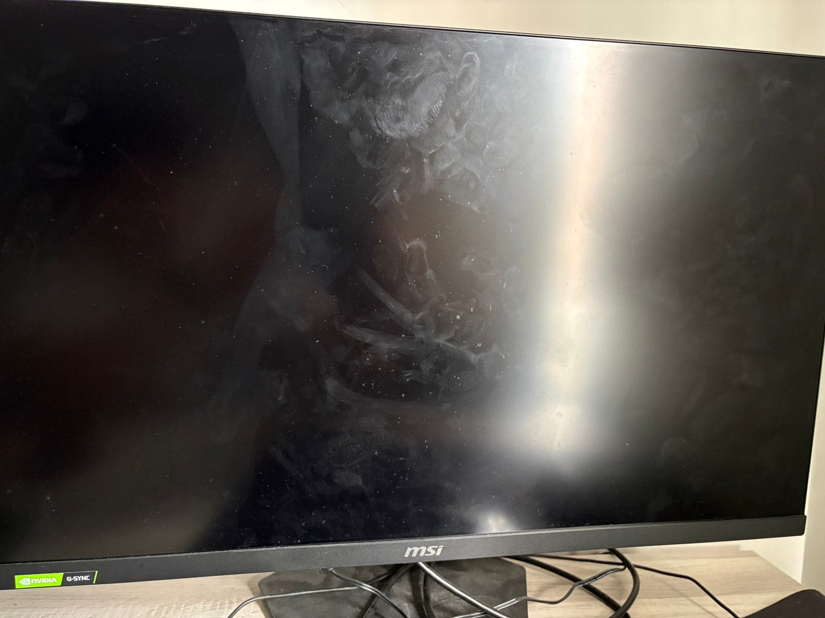 Msi gaming monitor 180hz 27inch, Gaming, HDMI, 1 à 2 ms, 151 à 200 Hz
