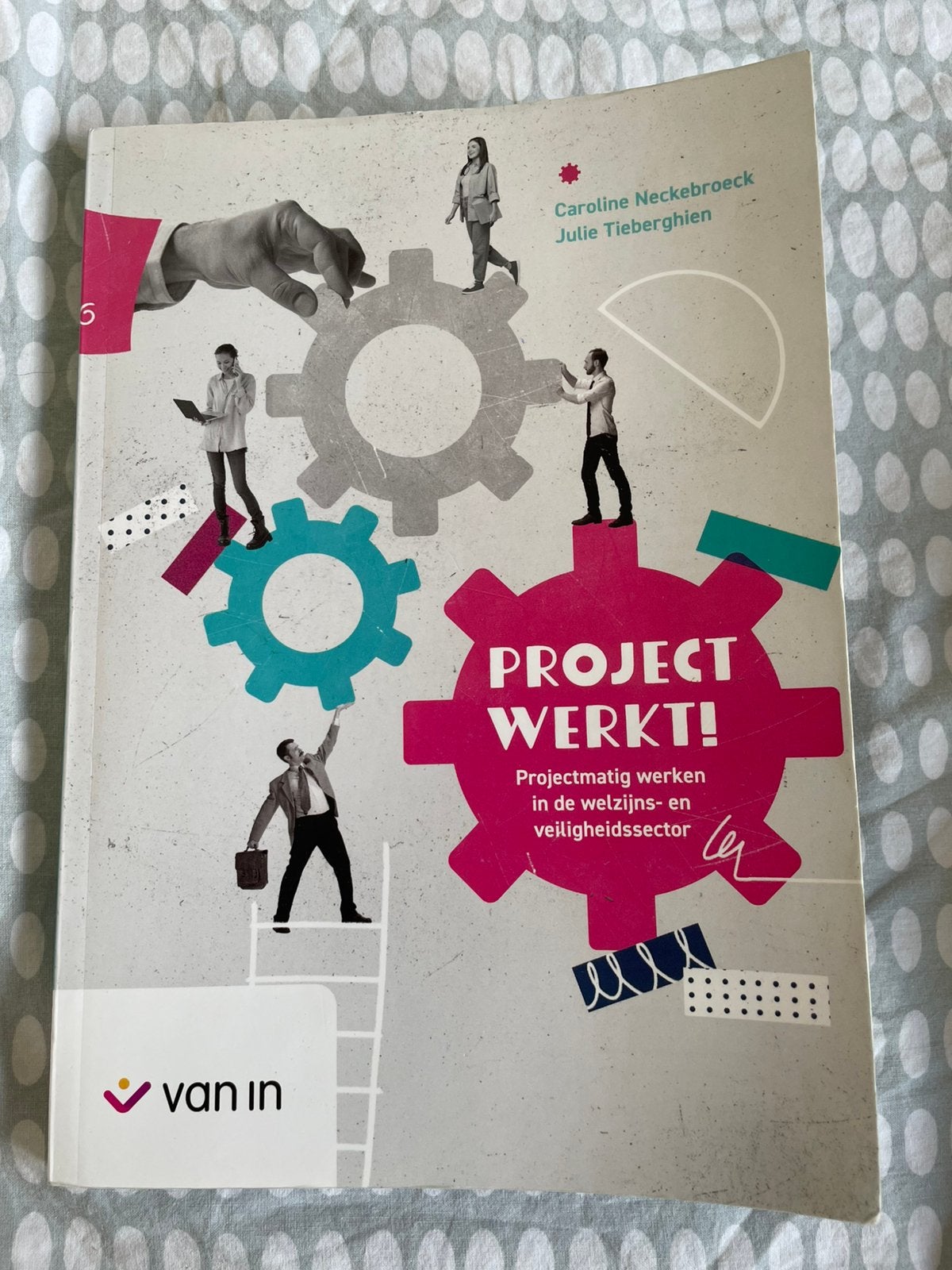 Project werkt!, Livres, Enlèvement ou Envoi, Utilisé, Autres matières