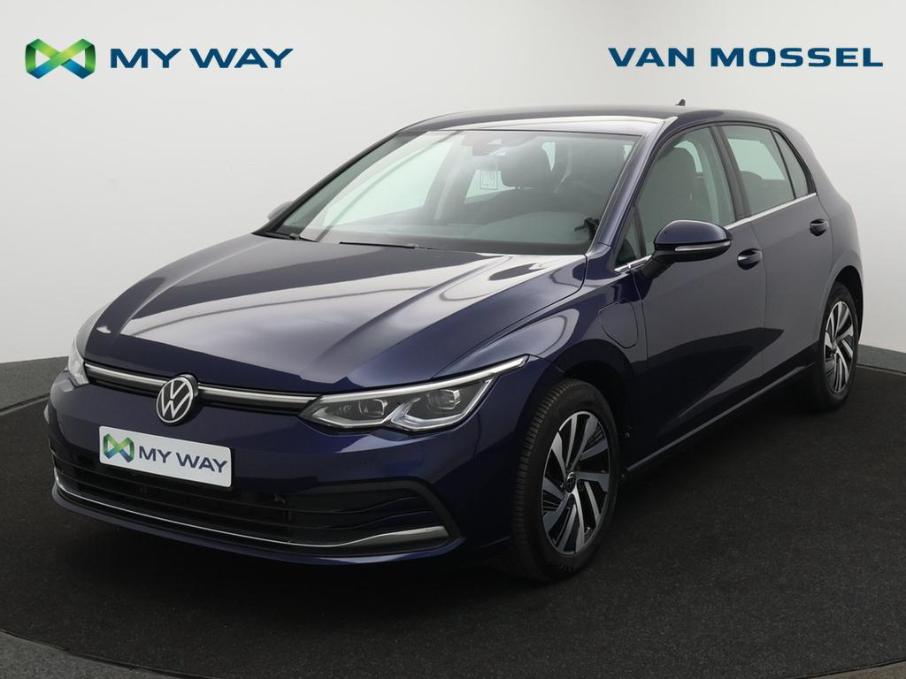 Volkswagen Golf VIII eHybrid (PHEV) Golf eHybrid 1.4 Style B, Autos, Volkswagen, Golf, ABS, Airbags, Air conditionné, Cruise Control