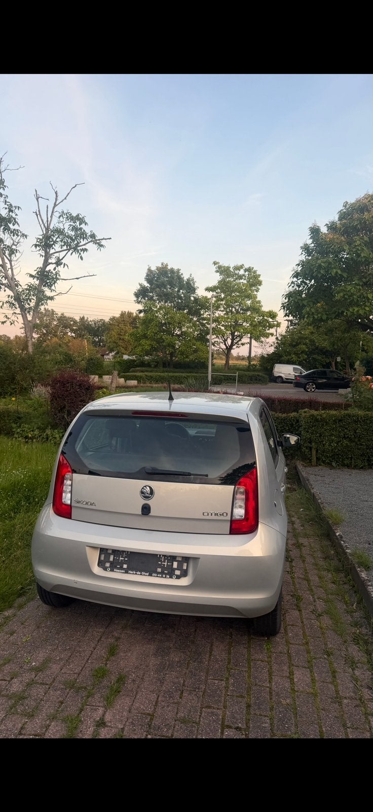 Skoda Citygo, Autos, Particulier, Essence, Achat