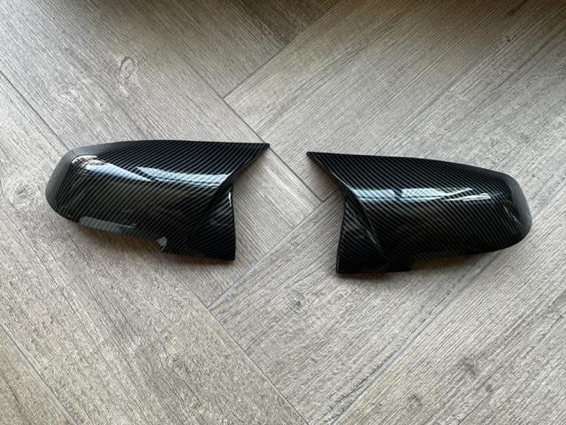 Bmw Spiegel Carbon Wing F20 F30 M3 M4 Look 2, Envoi