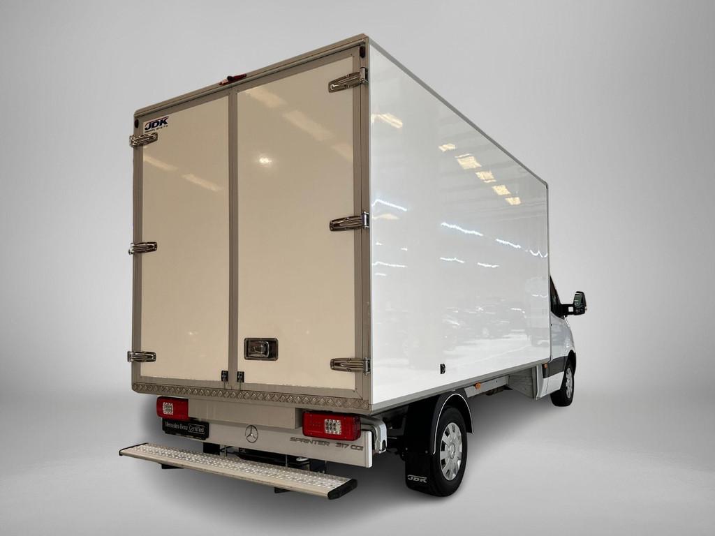Mercedes-Benz Sprinter 317 CDI GB L3 RWD 3.5T Distronic, Achat, 2431 kg, Euro 6, Entreprise