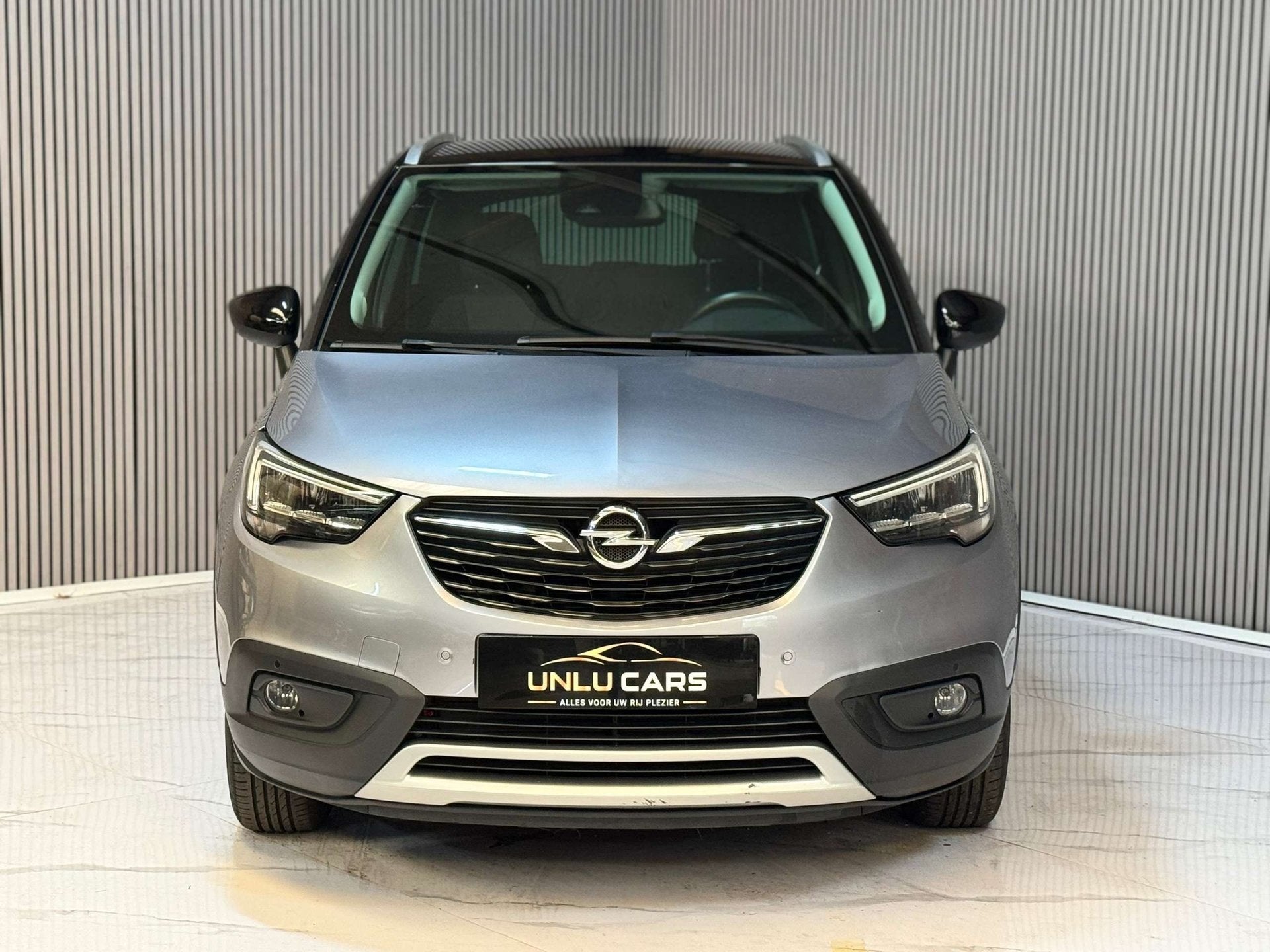 Opel Crossland, Auto's, Automaat, Gebruikt, Euro 6, 1199 cc