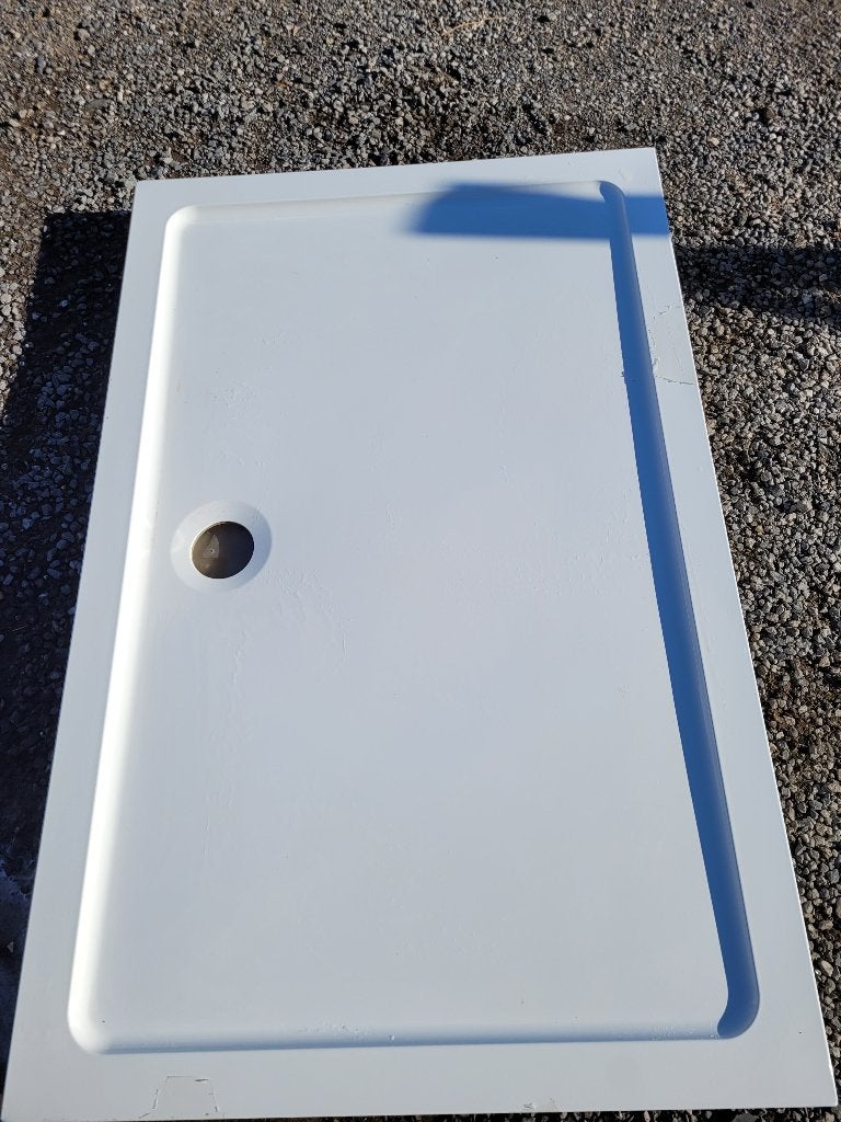 Bac de douche 140x90 NEUF IDEAL STANDARD blanc, Bricolage & Construction, Enlèvement, Neuf, Douche
