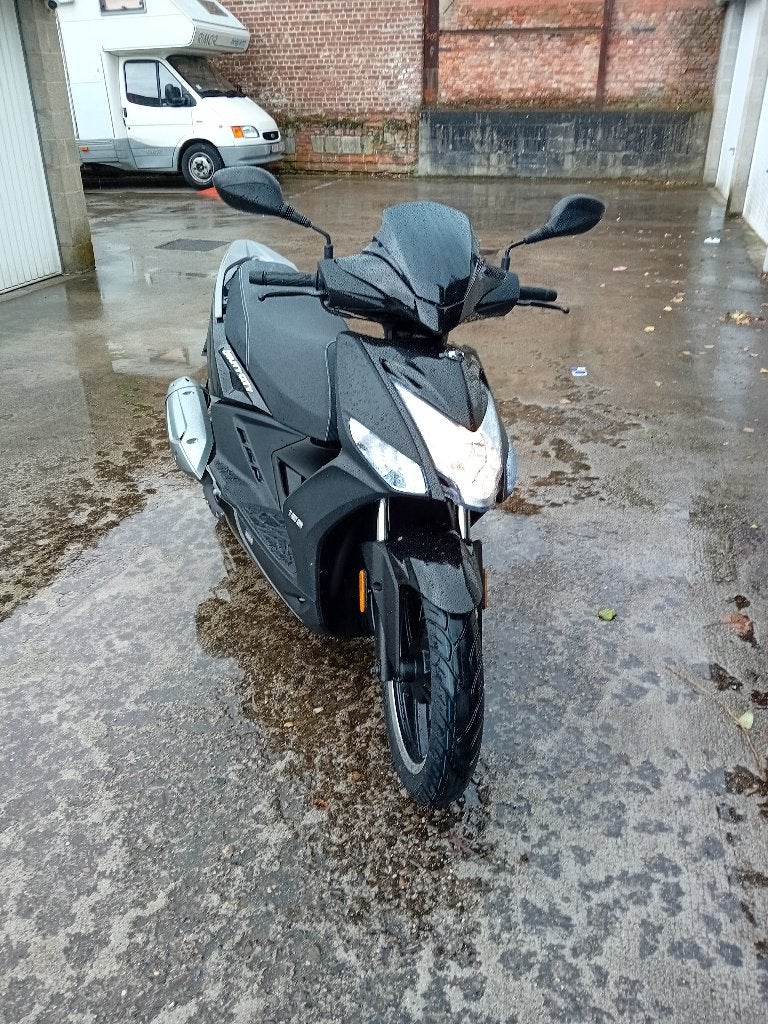 Scooter Kymco Agility 125cc, 125 cm³, Comme neuf, Enlèvement, Agility