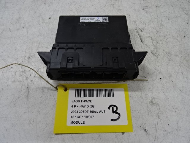 COMPUTER Jaguar F-Pace (01-2015/-) (GX63-14F498-BD), Gebruikt, Jaguar