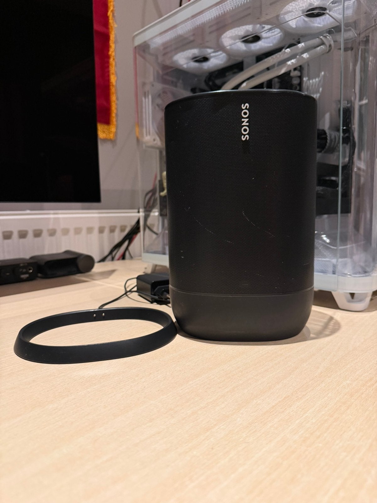 Sonos move gen 1, Audio, Tv en Foto, Ophalen of Verzenden, Zo goed als nieuw, 60 tot 120 watt, Sonos