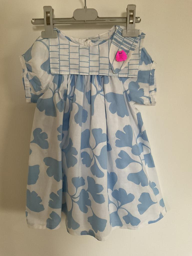 Robe fillette…2 ans …VINTAGE, Enfants & Bébés, Vêtements de bébé | Taille 86, Comme neuf, Enlèvement