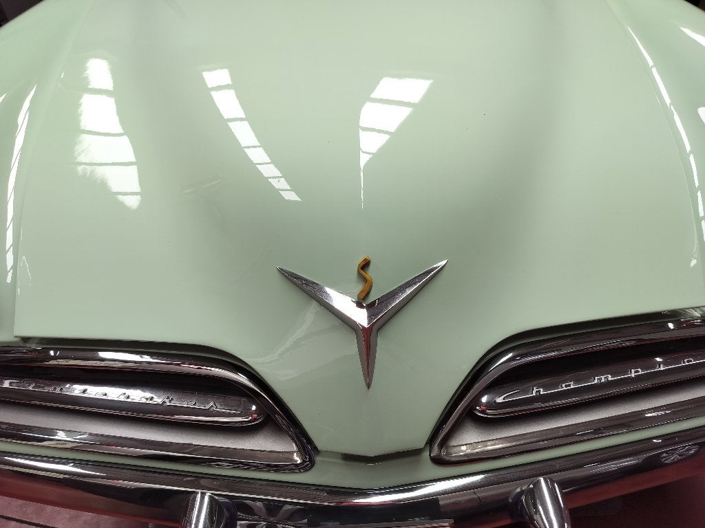 OLDTIMER STUDEBAKER CHAMPION 1953, foto 8