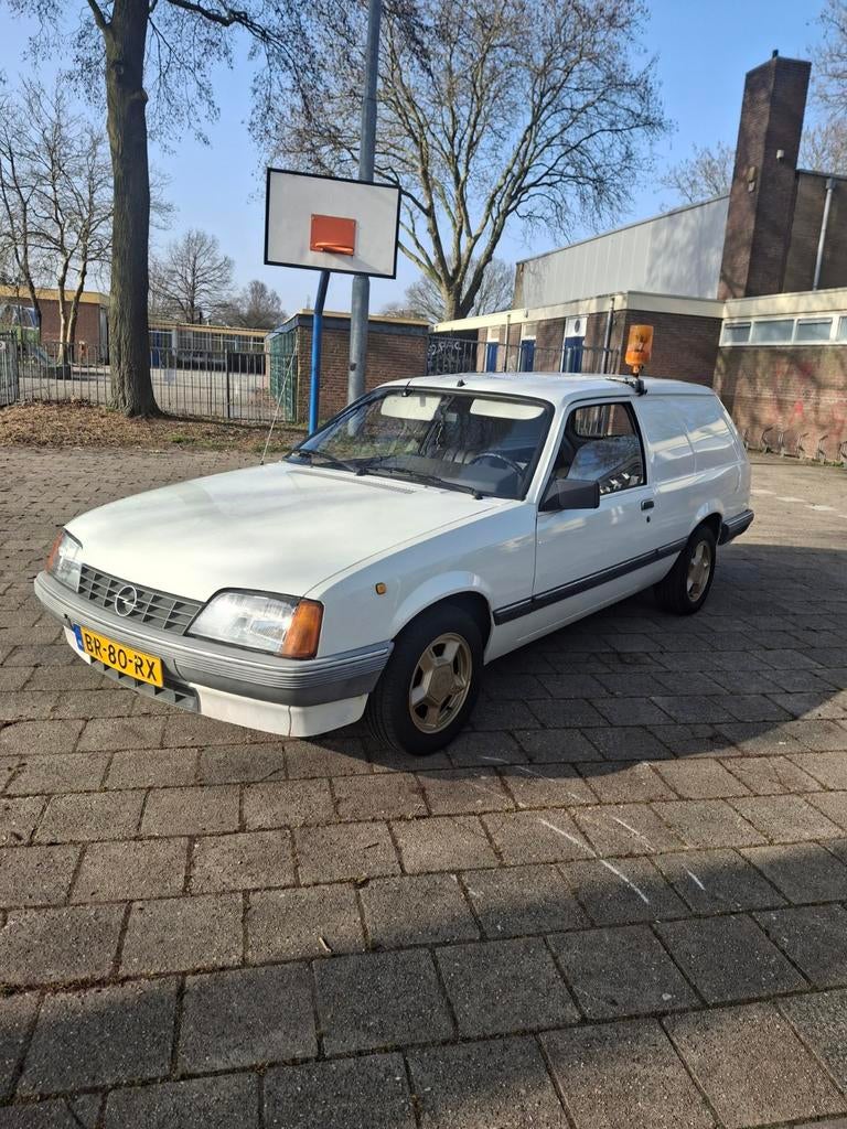 Opel rekord   2.0s 4 bak nieuwe apk, Auto's, Oldtimers, Particulier, Opel, Ophalen of Verzenden