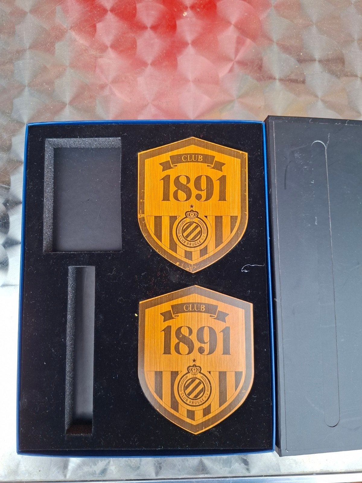 Bruges Coasters Club, Enlèvement ou Envoi, Utilisé