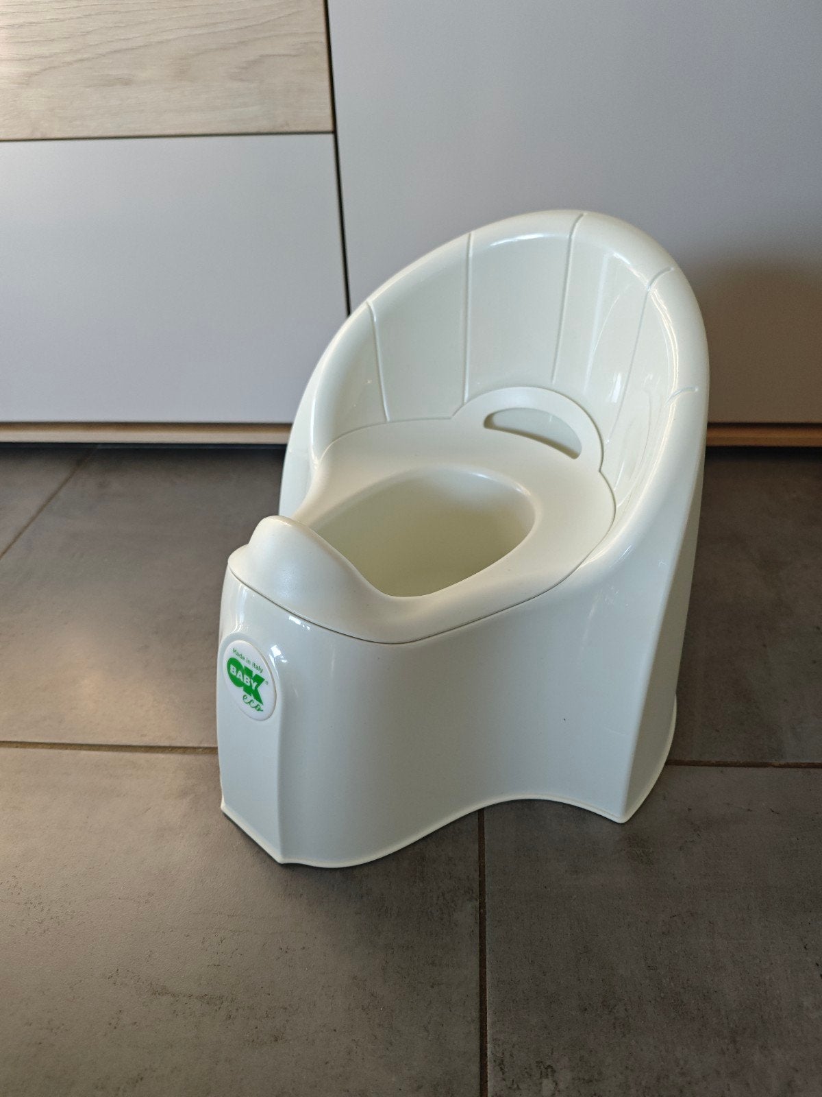 Potje ok baby eco, Autres marques, Comme neuf, Enlèvement, Autres types