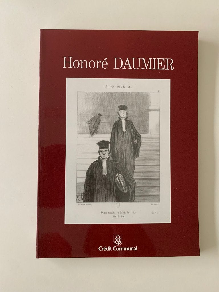 Honoré Daumier In perfecte staat, Boeken, Ophalen of Verzenden, Gelezen, Schilder- en Tekenkunst