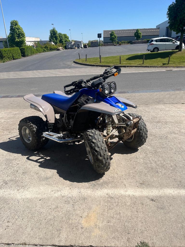 Yamaha warrior 350, Motoren, Particulier