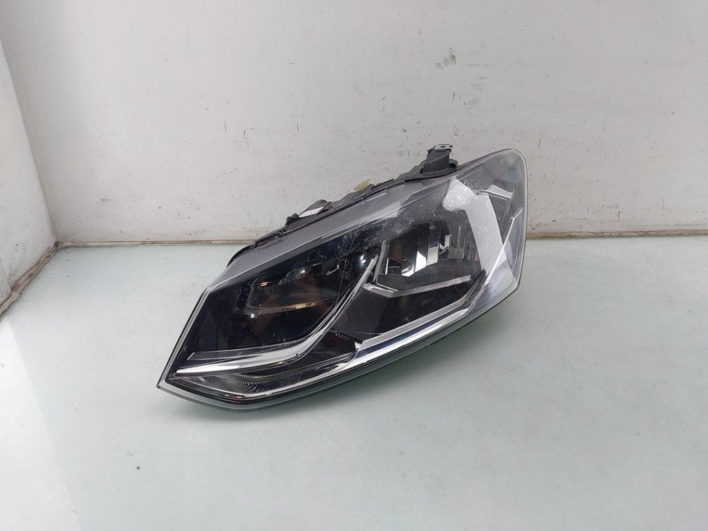 PHARE / OPTIQUE AVANT GAUCHE Volkswagen Polo V (6R), Dhr. J. Ham, Volkswagen, Administratie@autoham.nl, Utilisé