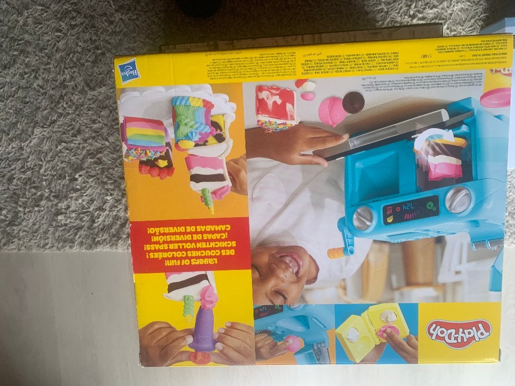 Vier Play-Doh, Ophalen of Verzenden, Nieuw, Ontdekken