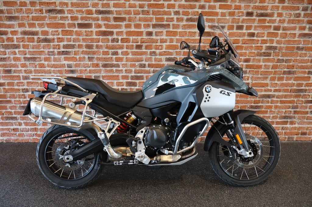 BMW F 900 GS Adventure - Premium Selection -, Motos, Permis Moto A, Entreprise, Occasion, Plus de 35 kW