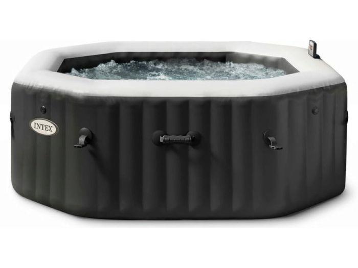 Intex Pure Spa jacuzzi 6 personen, Ophalen, Zo goed als nieuw, Filter, Opblaasbaar