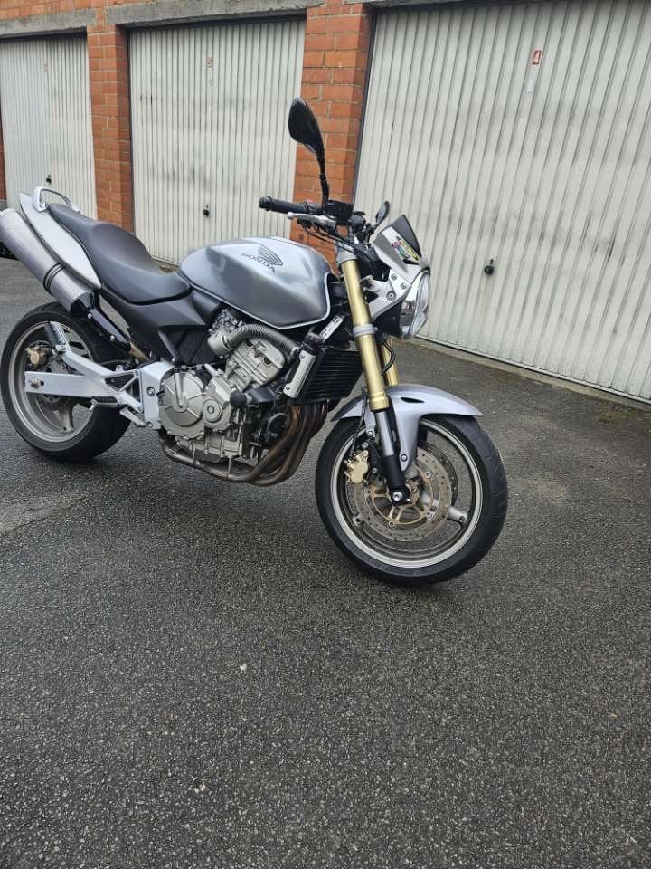 Honda cb600 4cylinder, Entreprise