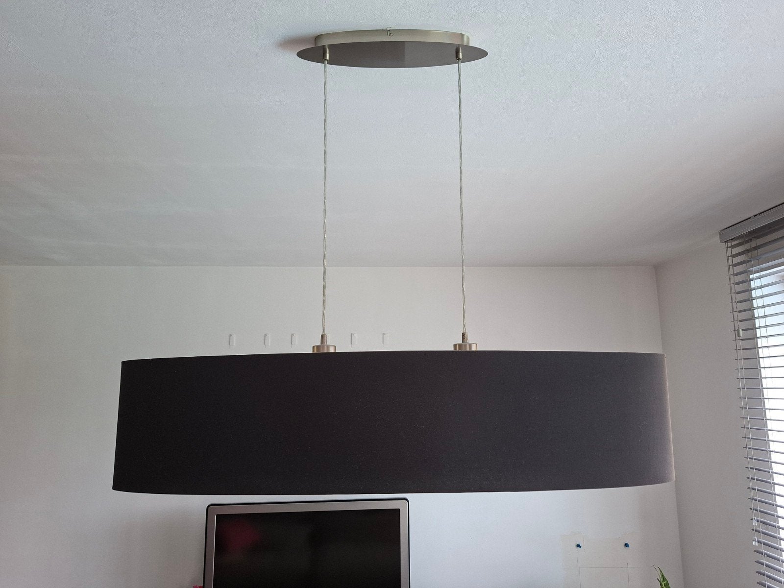 Hanglamp Eglo Maserlo, Ophalen