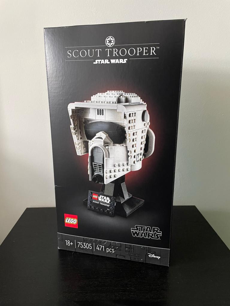 LEGO Star Wars 75305 Scout Trooper (sealed), Lego, Ensemble complet, Comme neuf, Non ouvert/scellé