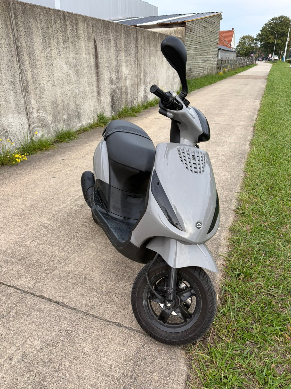 Zip 2 takt a klasse, Fietsen en Brommers, Ophalen, Zo goed als nieuw, Zip