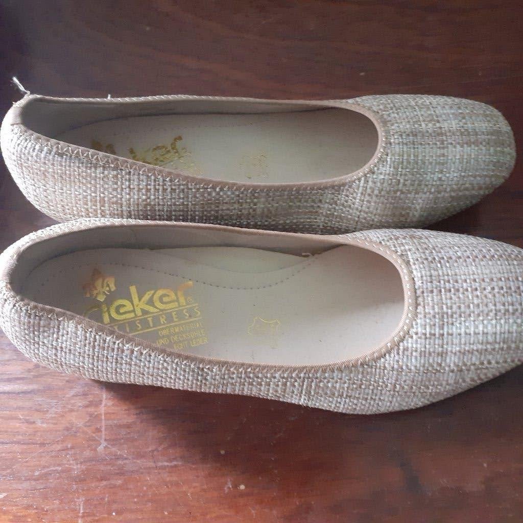 schoenen Rieker maat 37, Kleding | Dames, Ophalen of Verzenden