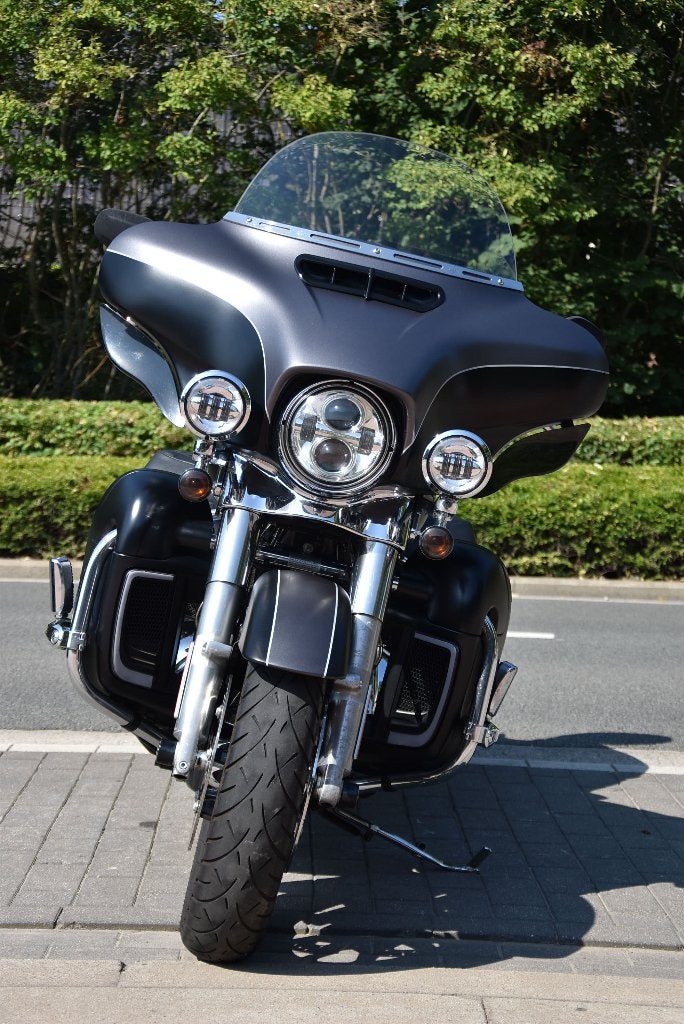 HARLEY DAVIDSON - ULTRA LIMITED - FULL OPTION, Motos, Permis Moto A, 1745 cm³, Entreprise, Occasion