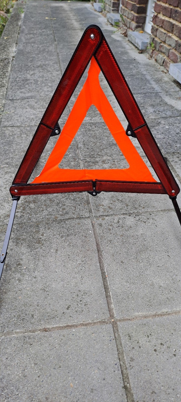 Triangle de secours + bombe anti-crevaison article neuf ️↙️, Autos : Divers, Accessoires de voiture, Enlèvement