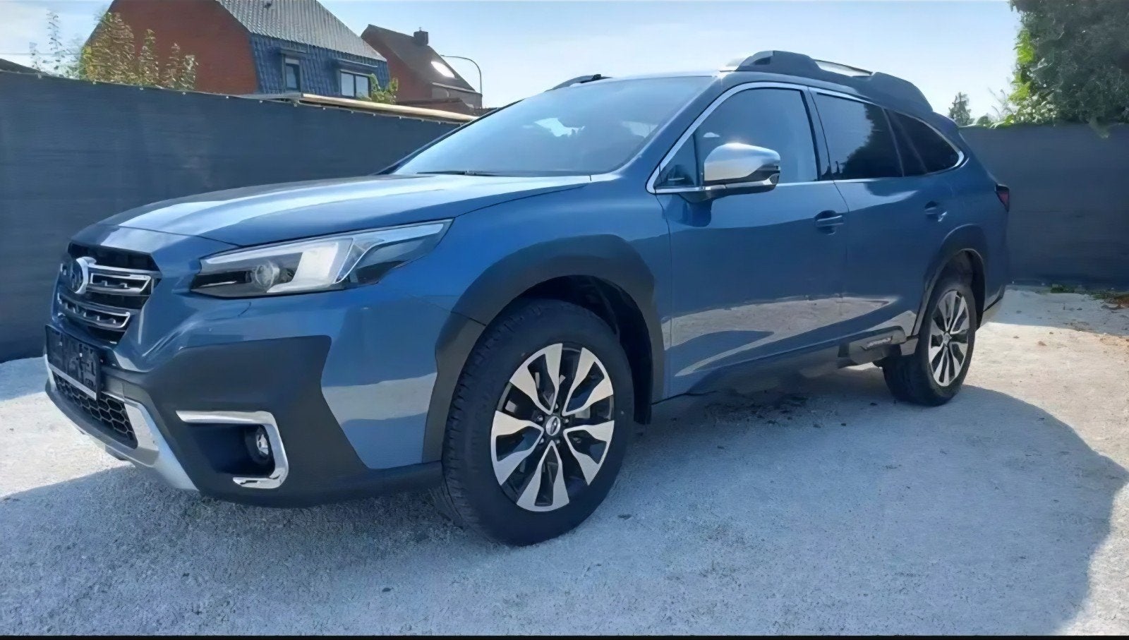 Subaru Outback Premium 2.5i Lineartronic, Auto's, Automaat, Euro 6, Leder, Break