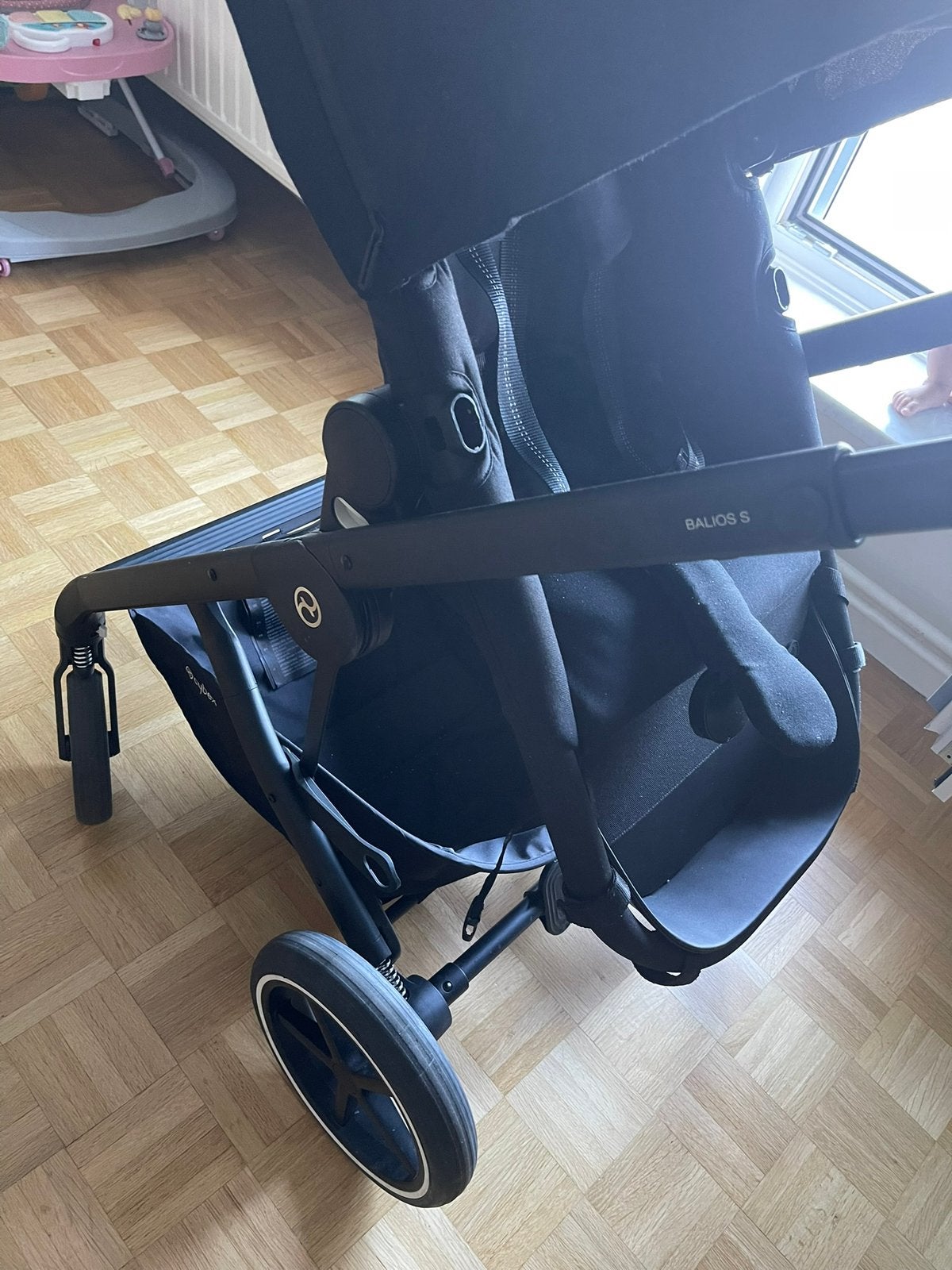 Buggypakket Balios S 2 in 1, Enlèvement, Comme neuf