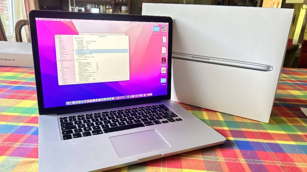 Macbook Pro 16 GB 500 GB harde schijf I7, Computers en Software, Ophalen, Gebruikt, 2 tot 3 Ghz, 15 inch