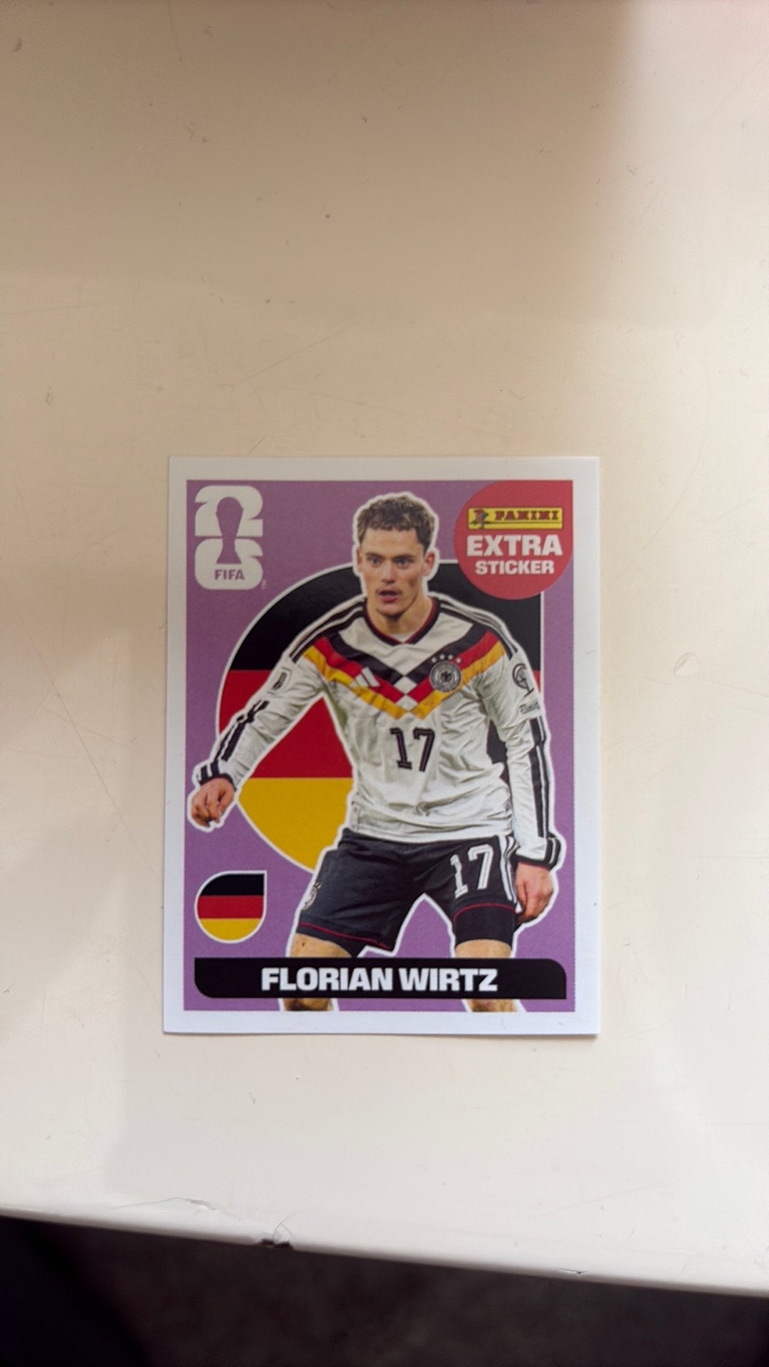 Florian wirtz, Ophalen, Nieuw