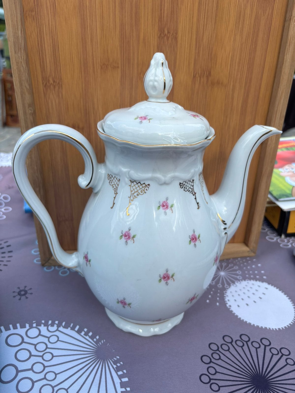 Cafetière Vintage Winterling Bavaria, Antiquités & Art, Enlèvement